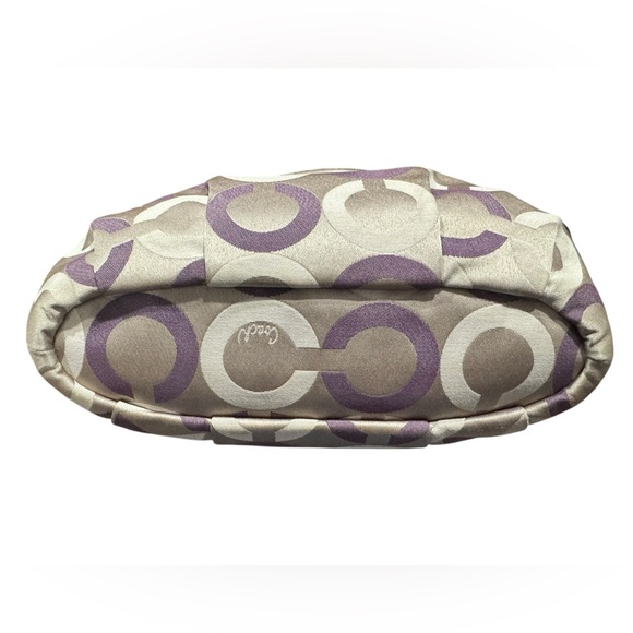 Coach OP Art Sophia Handbag - Picture 3 of 10
